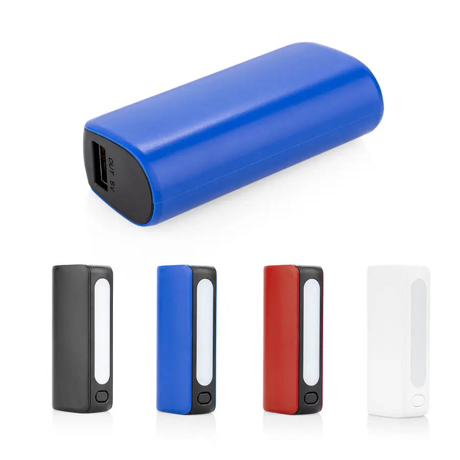 Mini Powerbank Public 2.200 mAh 6