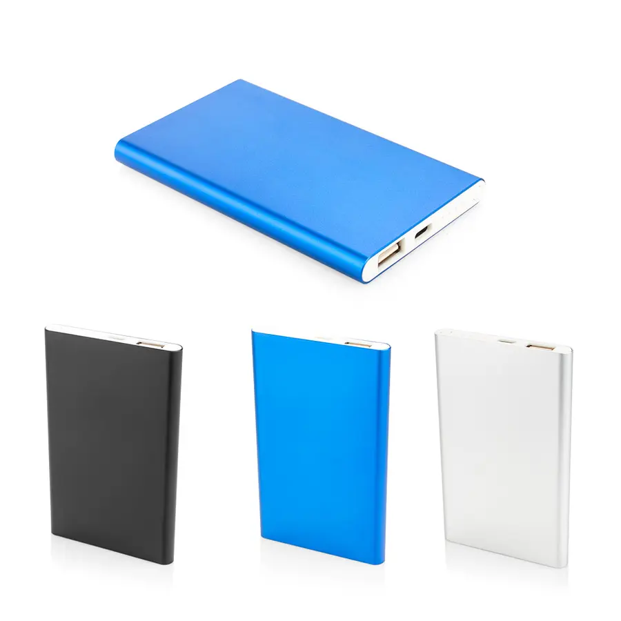 Mini Powerbank Slums 4.000 mAh 5