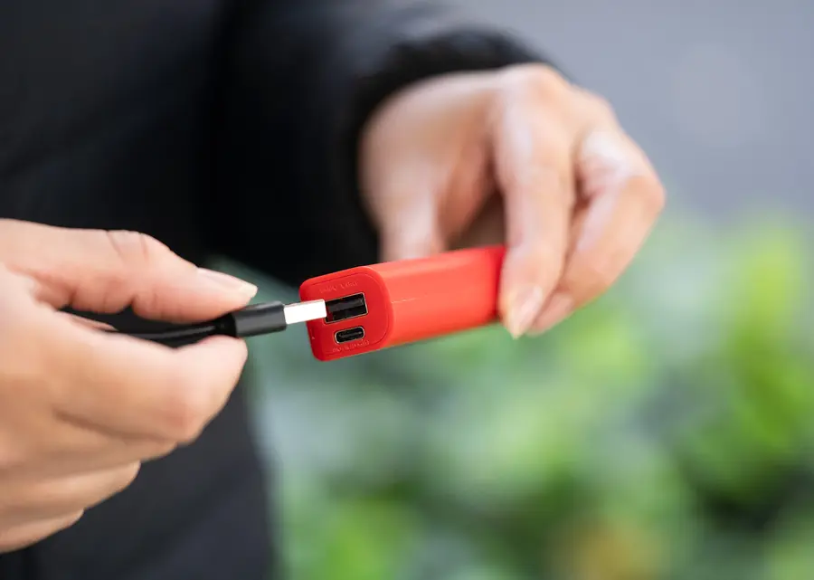 Mini Power Bank Traffic 2.200 mAh 6