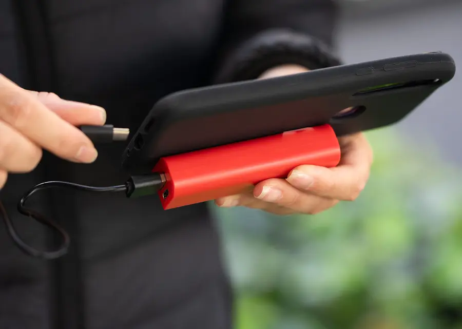 Mini Power Bank Traffic 2.200 mAh 9