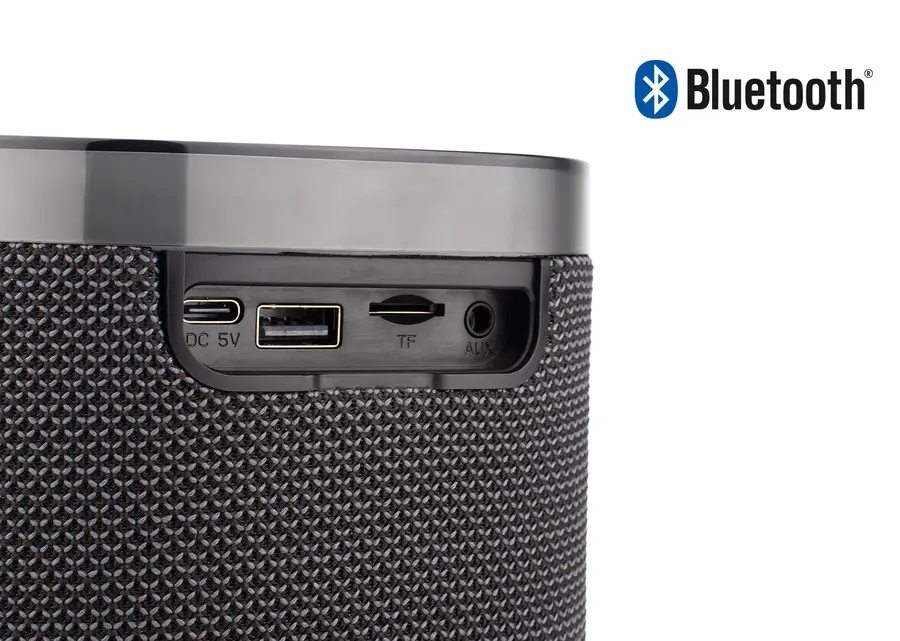 Altavoz Blacked 4