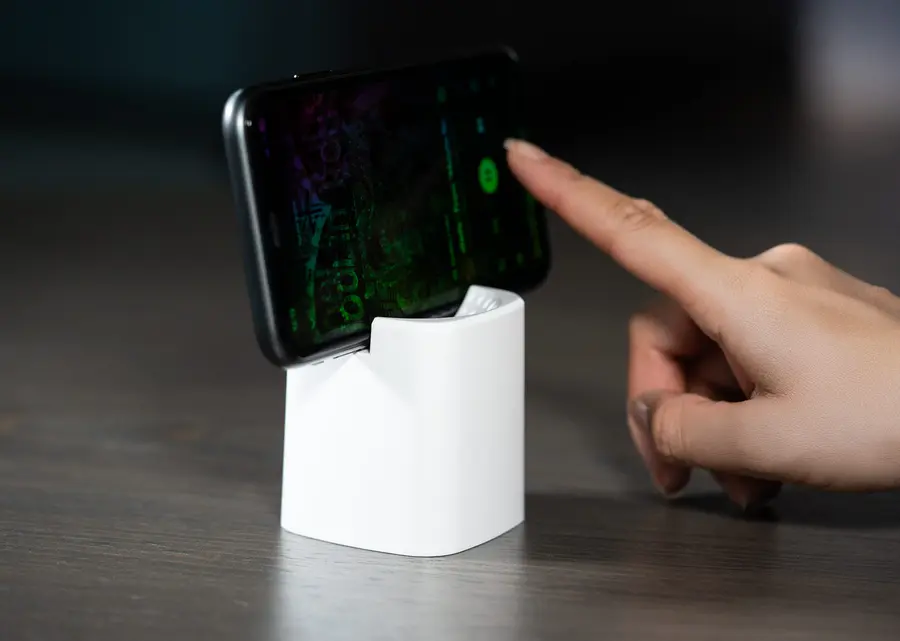 Altavoz Rumble 2