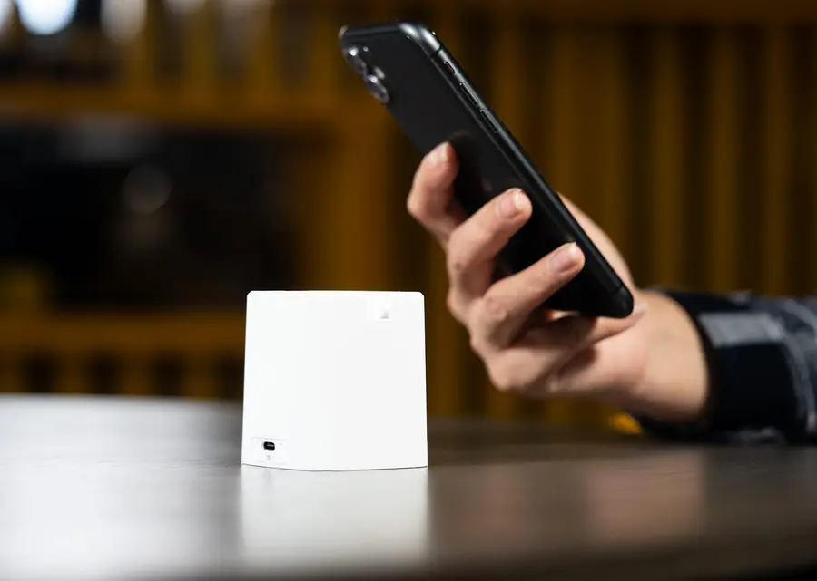 Altavoz Rumble 8