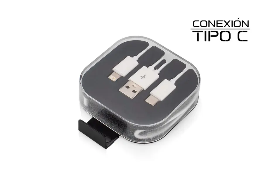 Set de Cables Frenzy 3