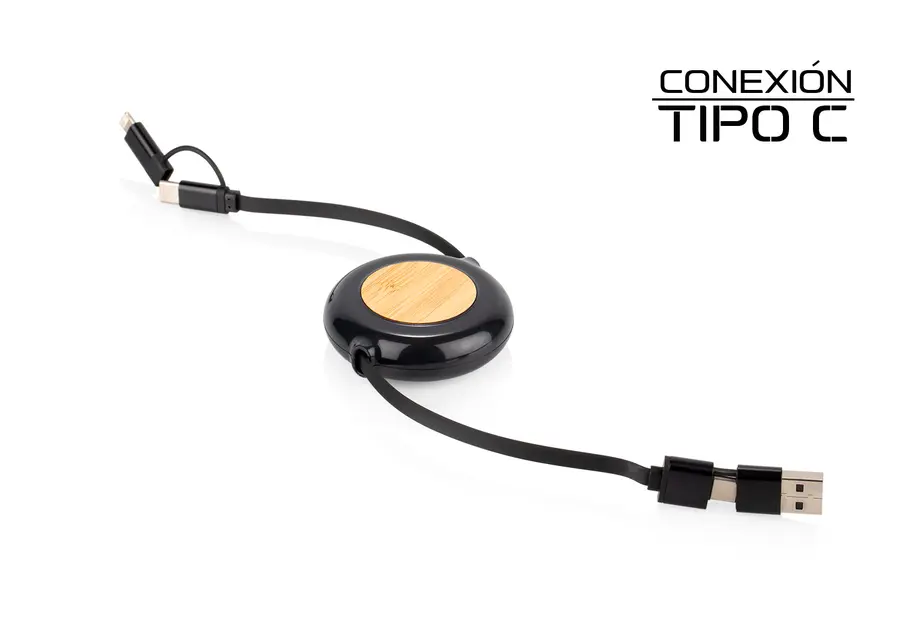 Set de Cables Chop 3