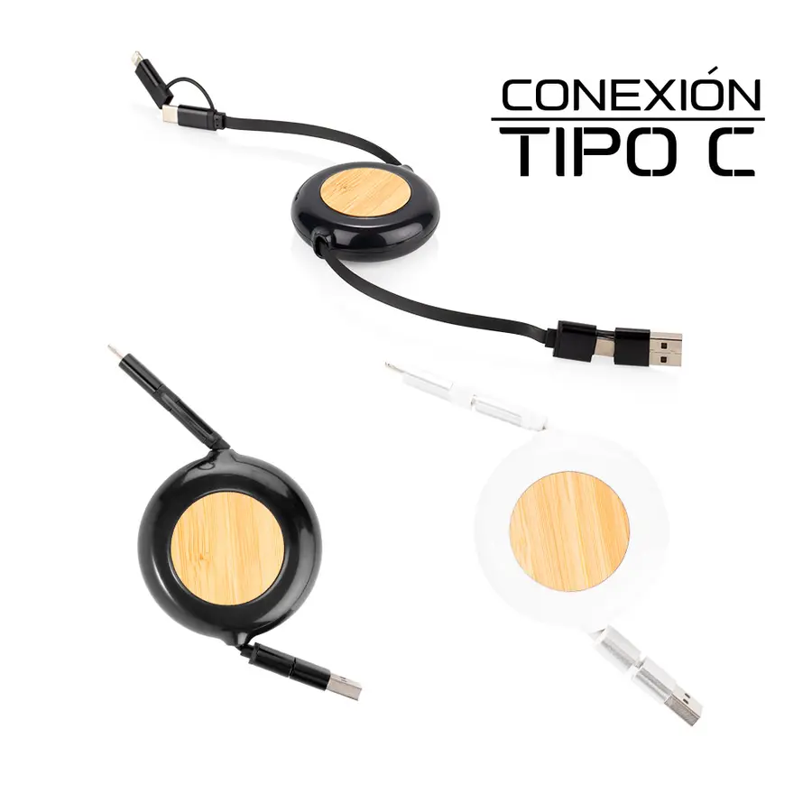 Set de Cables Chop 7