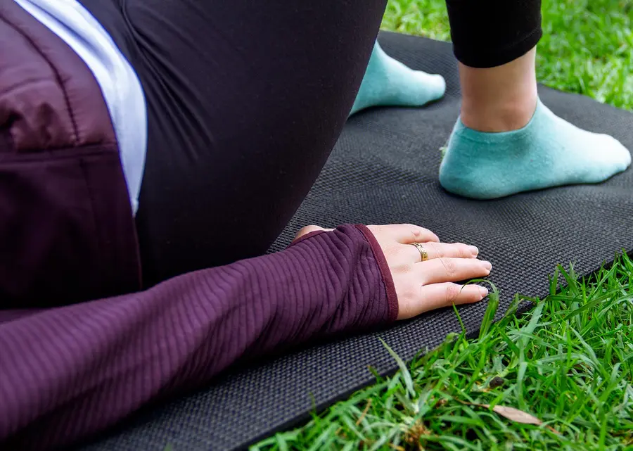 Colchoneta Yoga 8
