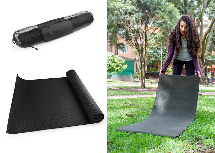 Colchoneta Yoga 9