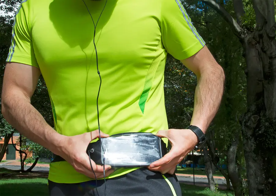 Canguro Celular Waist 12