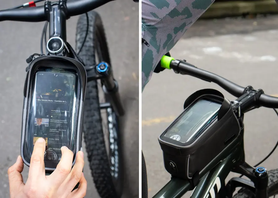 Estuche Bicicleta Byke 10