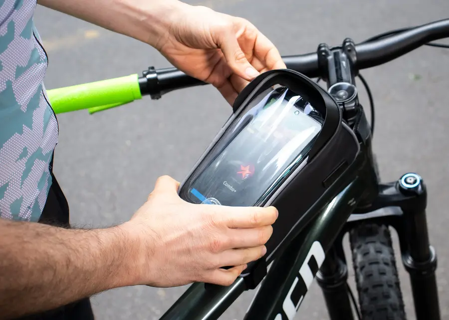 Estuche Bicicleta Byke 8
