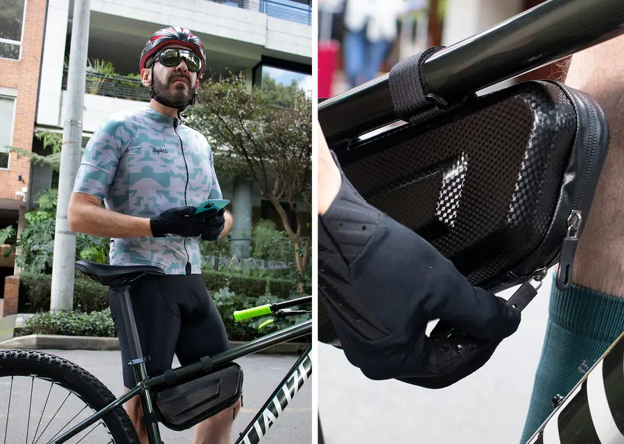 Estuche Bicicleta Venture 10