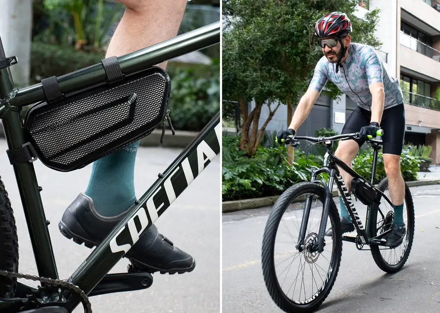 Estuche Bicicleta Venture 9