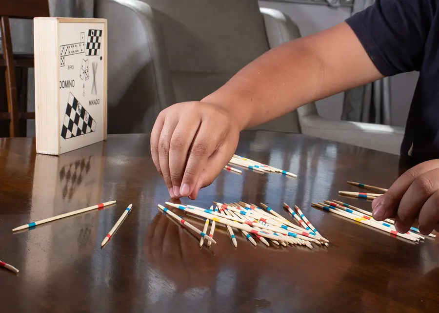 Set de Juegos Enjoy 4