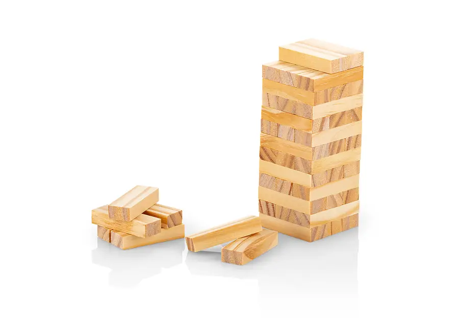 Torre de Madera Empire 2