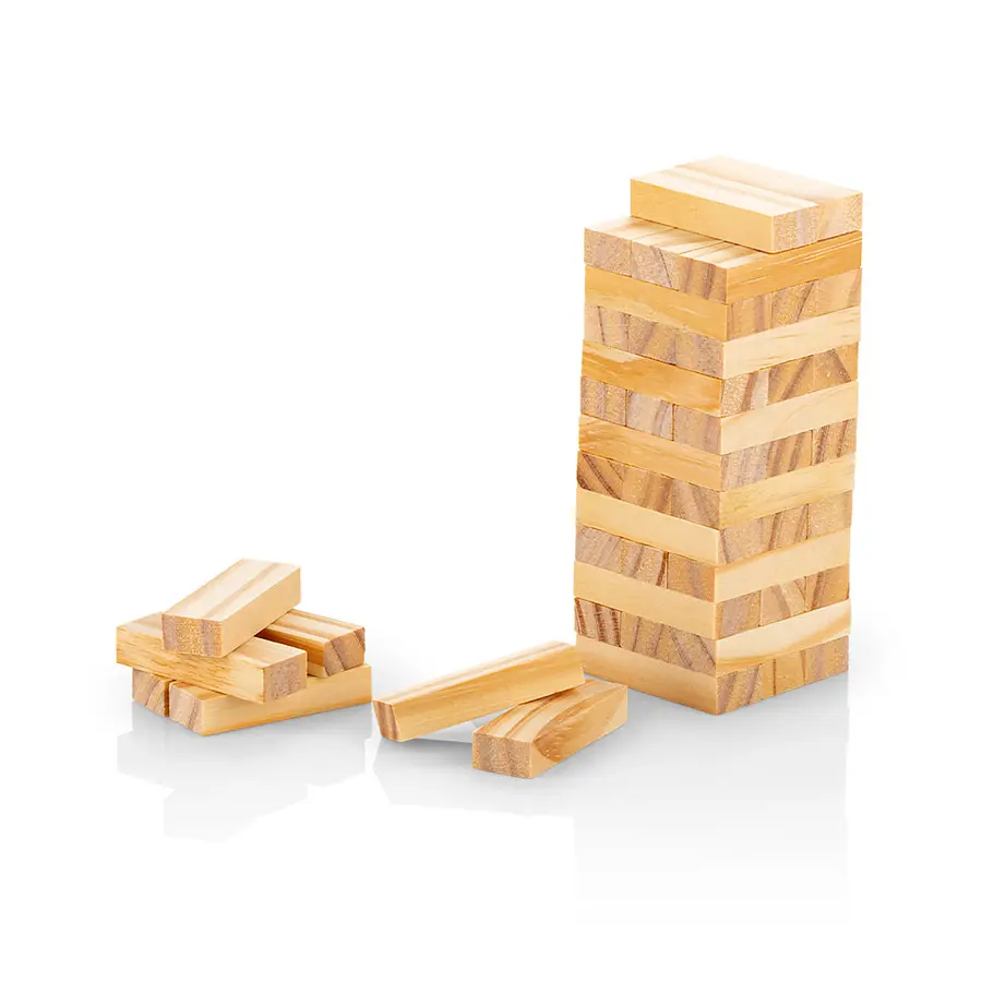 Torre de Madera Empire 8