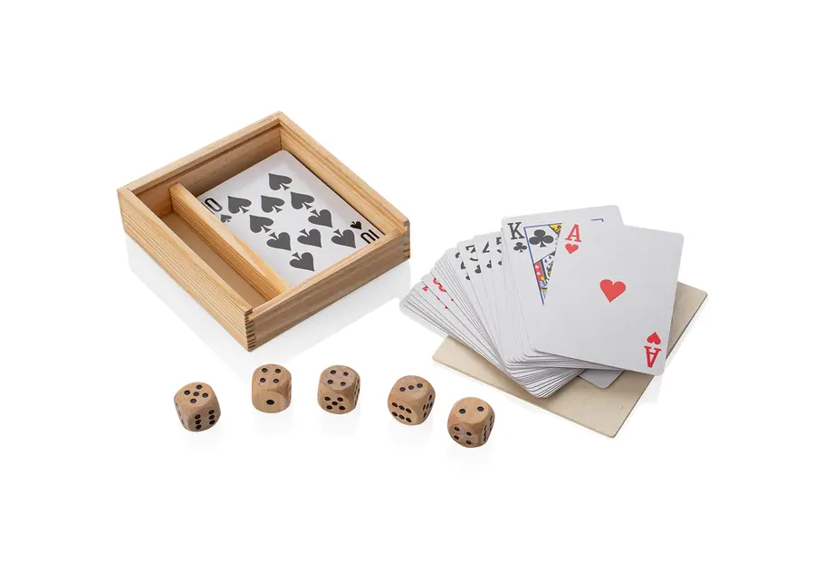 Set de Juegos Joker 2