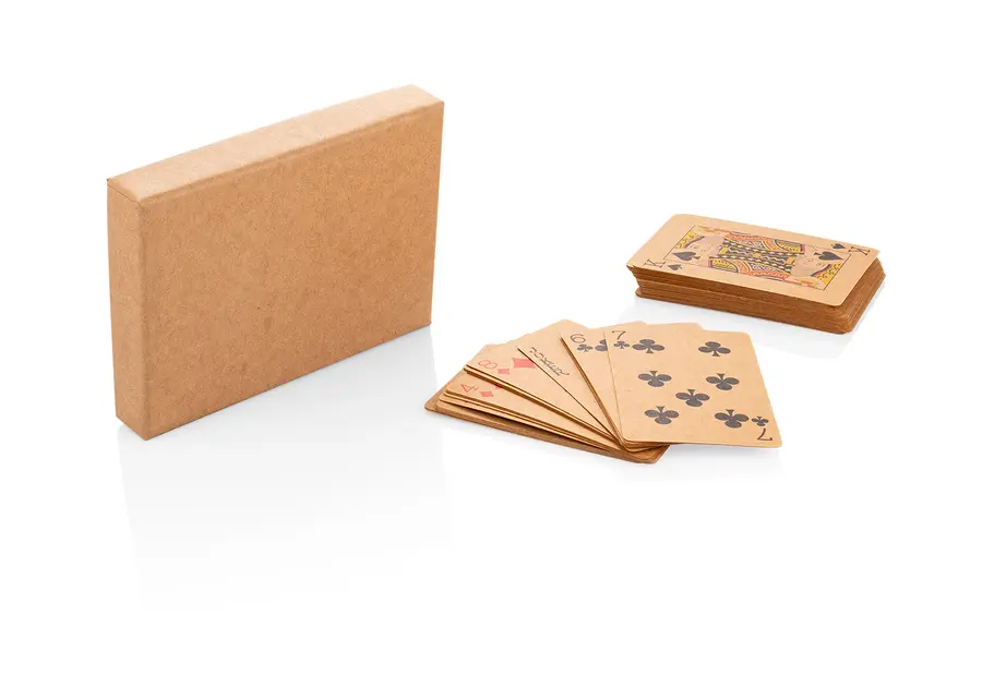 Set de cartas Poker 2