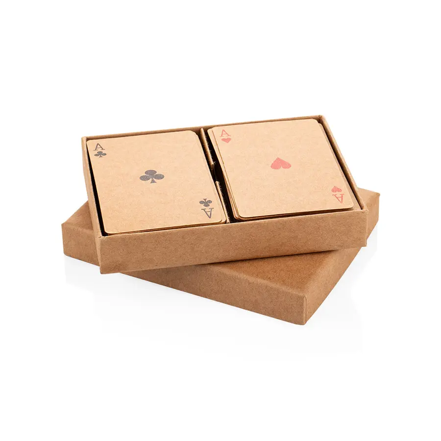 Set de cartas Poker 6