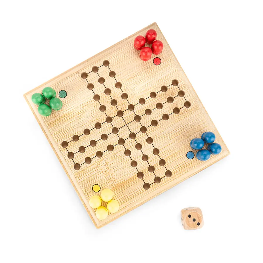 Juego de Parchis Player 10