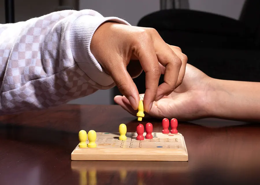 Juego de Parchis Player 5