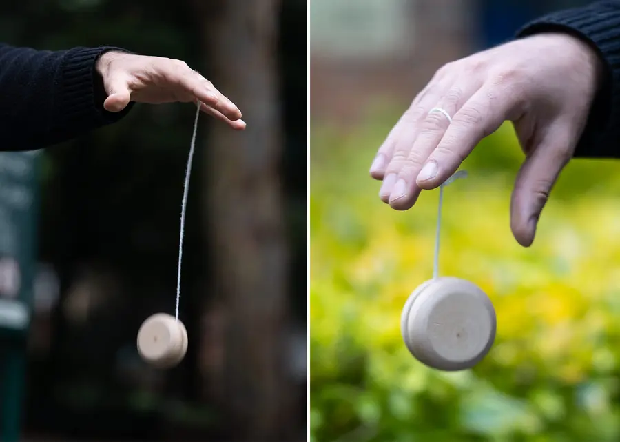 Yoyo Madera 5