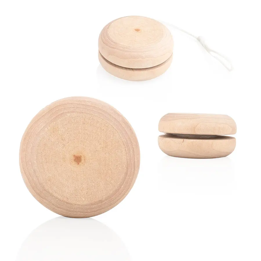 Yoyo Madera 6