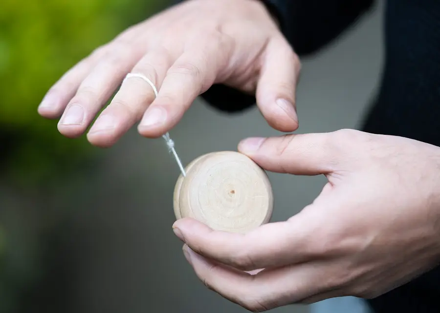 Yoyo Madera 7