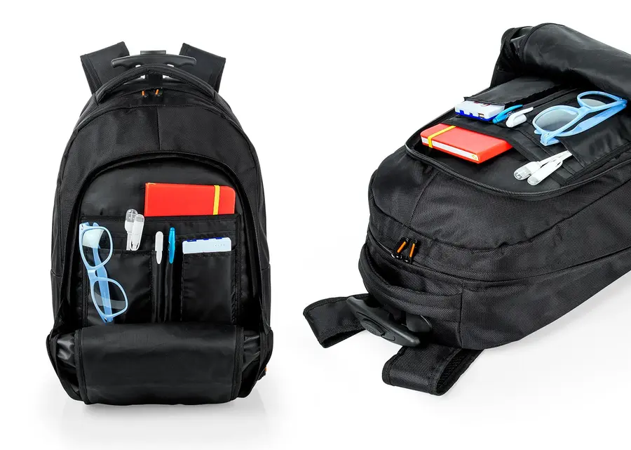 Maleta Trolley Maxwell 16 Lts. 14