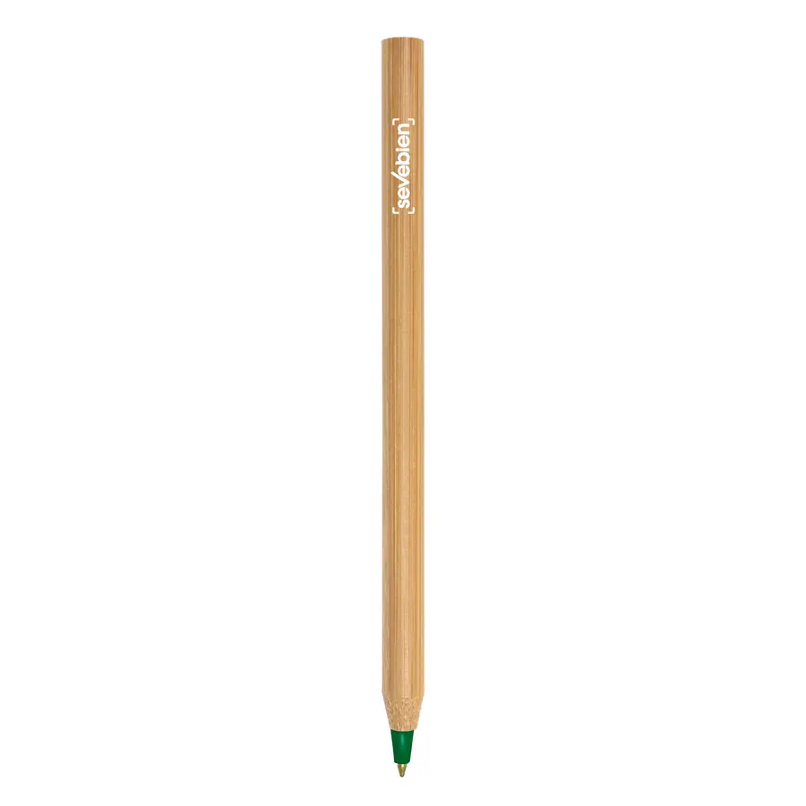 BOLIGRAFO DE BAMBÚ VERYWOOD 25