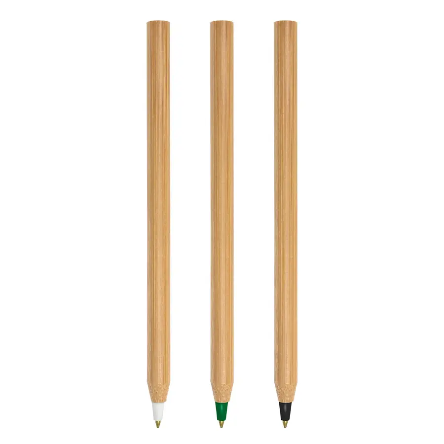BOLIGRAFO DE BAMBÚ VERYWOOD 28