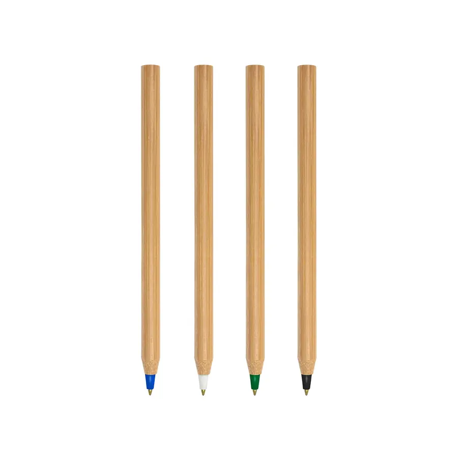 BOLIGRAFO DE BAMBÚ VERYWOOD 29