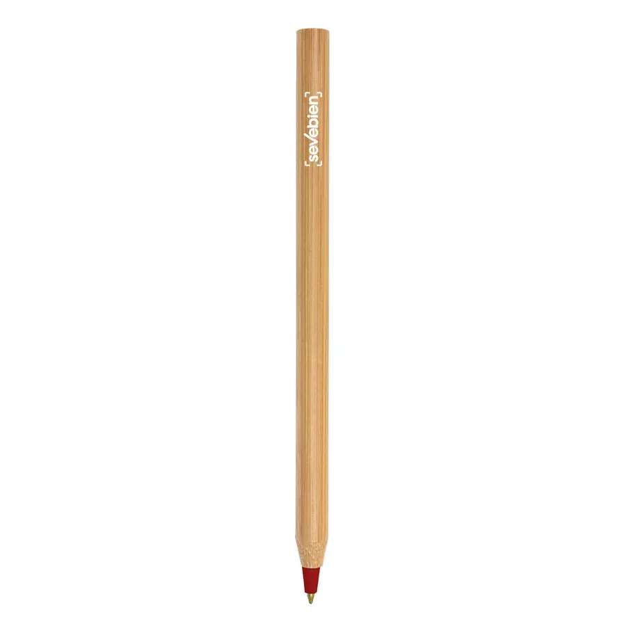 BOLIGRAFO DE BAMBÚ VERYWOOD 32