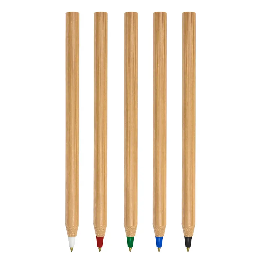 BOLIGRAFO DE BAMBÚ VERYWOOD 34