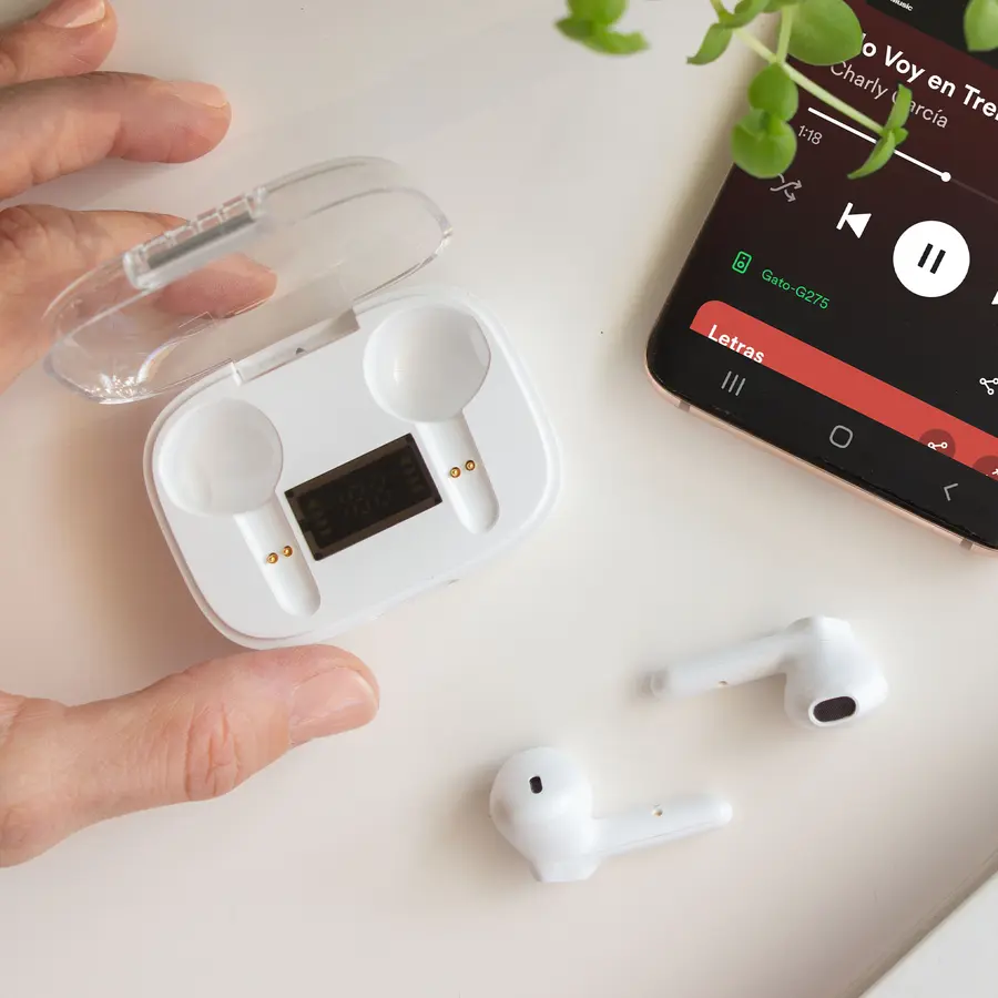 Audífonos bluetooth "JACKSON" 9