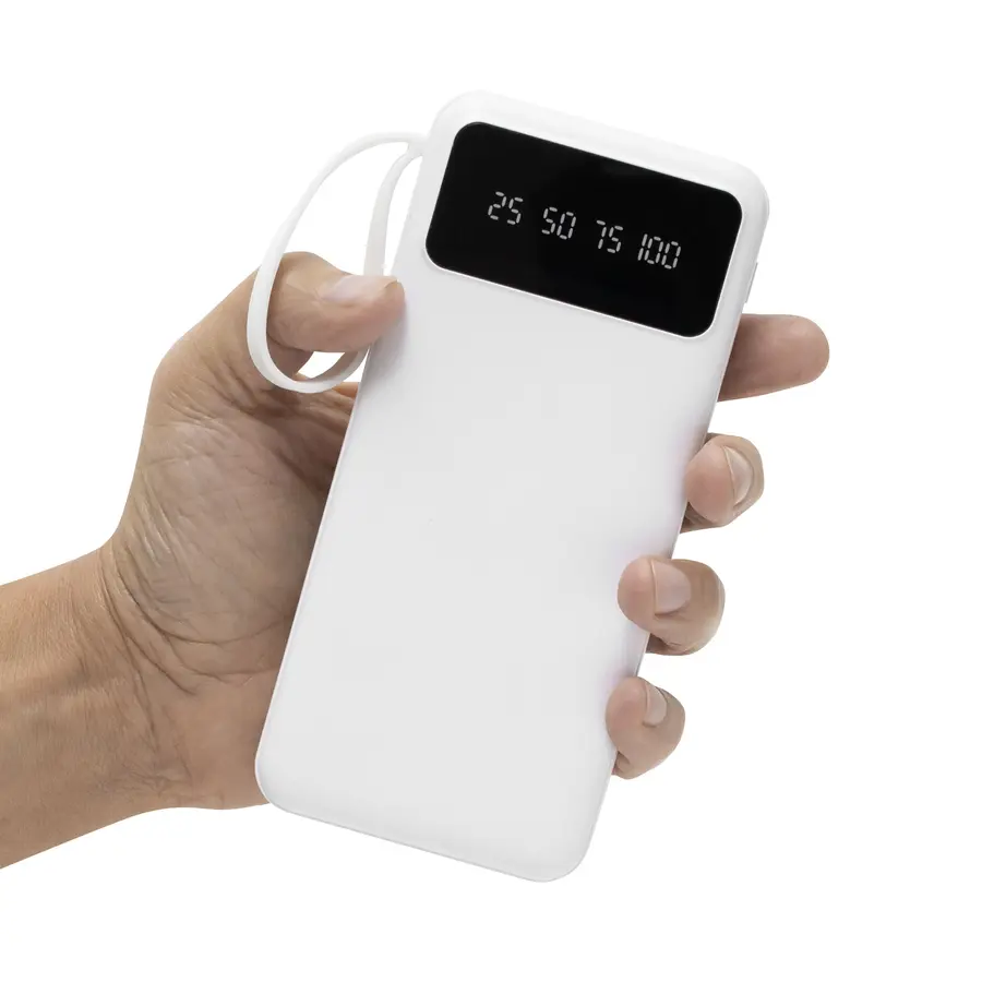 PowerBank multipuerto "MICHIGAN" 9