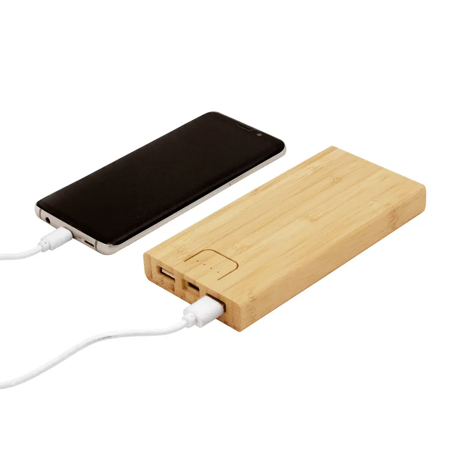 Power Bank "BAMBPOWER 2" 9
