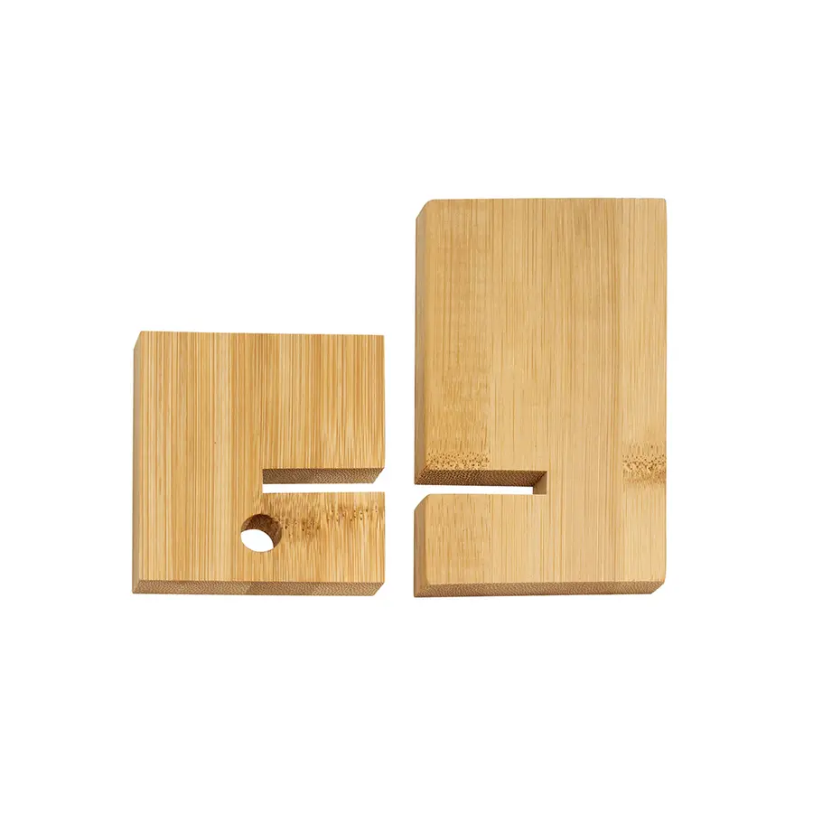 Soporte de escritorio para celular BAMBOFFICE 10