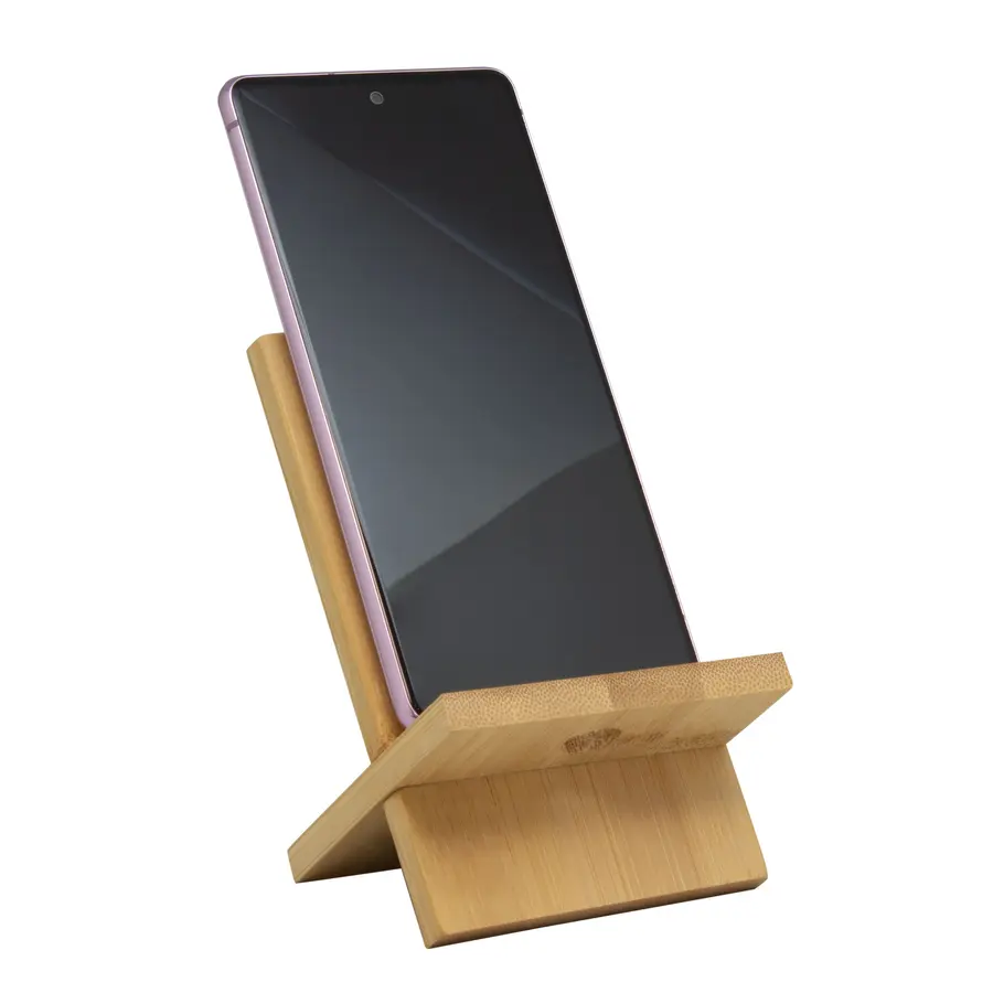 Soporte de escritorio para celular BAMBOFFICE 11