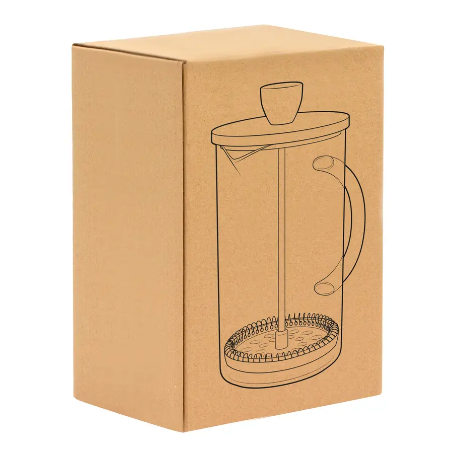 Cafetera Prensa Francesa BAMBCOFFEE 9