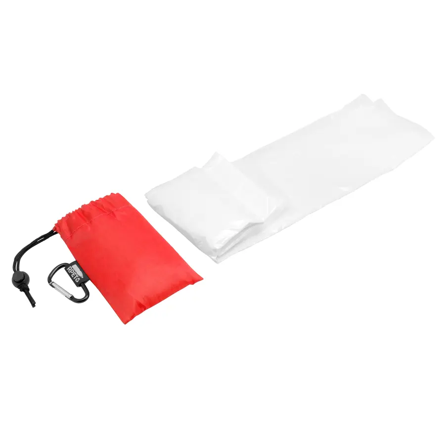 Capa impermeable para lluvia RAINY 25
