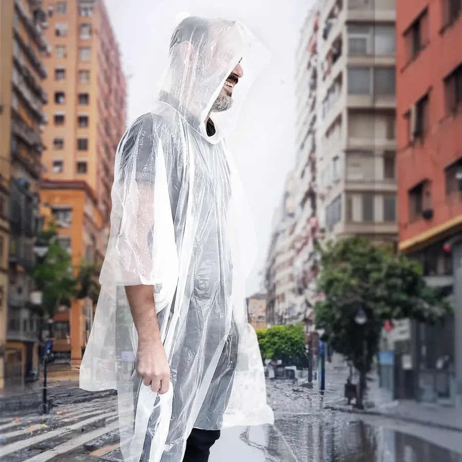 Capa impermeable para lluvia RAINY 29