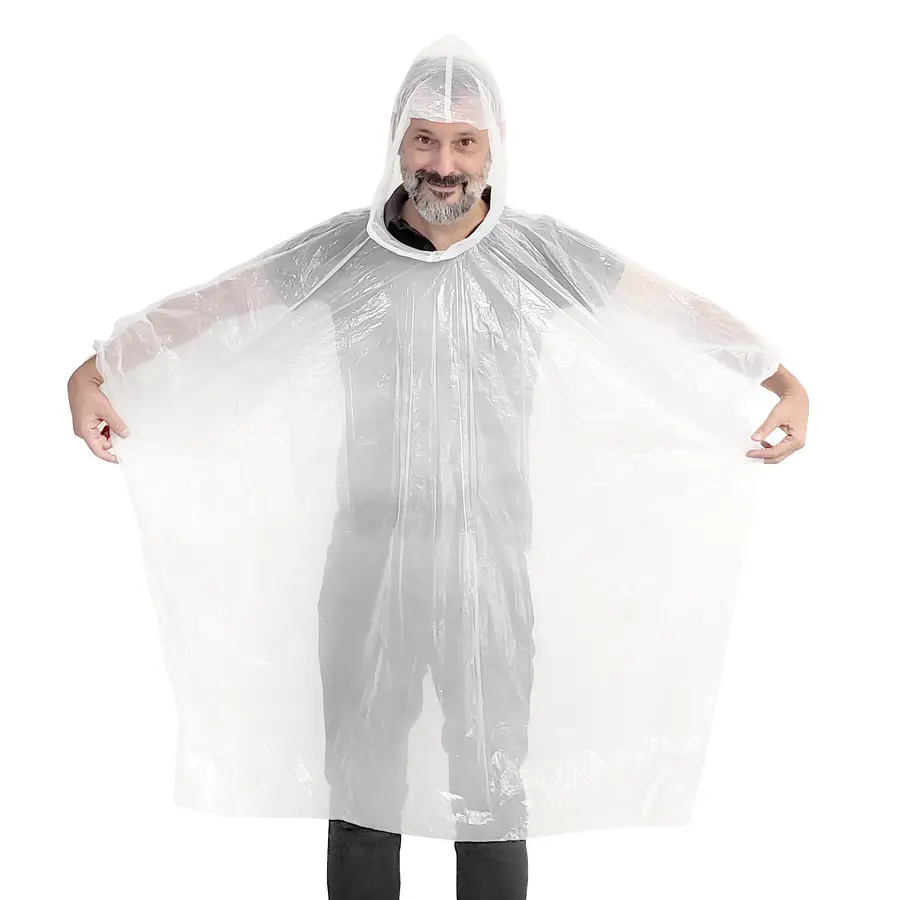 Capa impermeable para lluvia RAINY 36