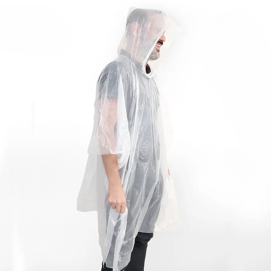 Capa impermeable para lluvia RAINY 37