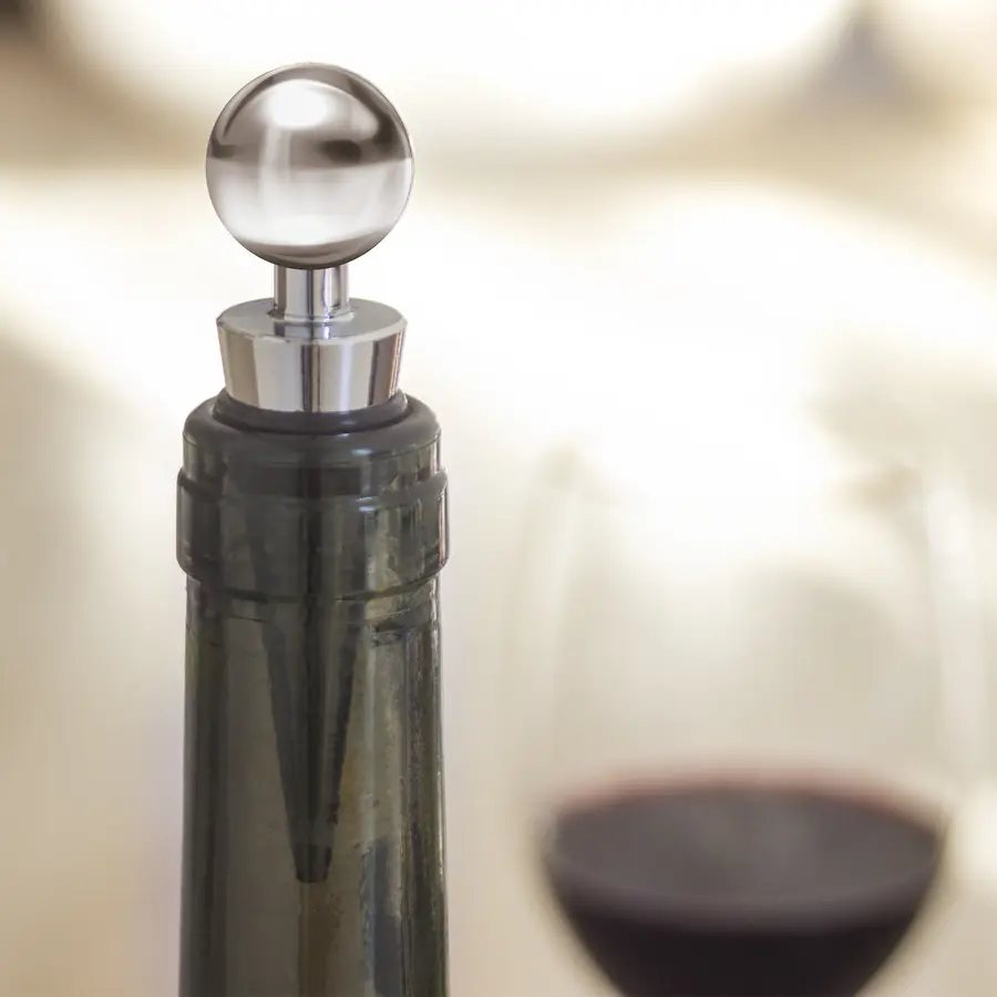 Set de vino con juego de ajedrez CHESSY 9