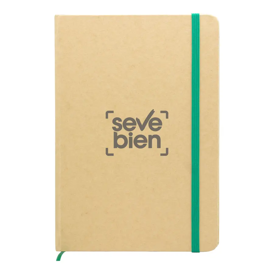 Libreta BOOKRAFT 12