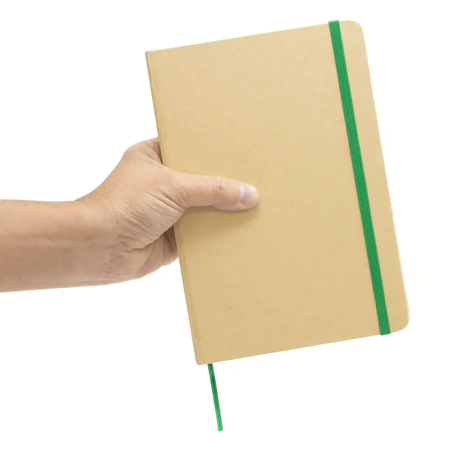 Libreta BOOKRAFT 15