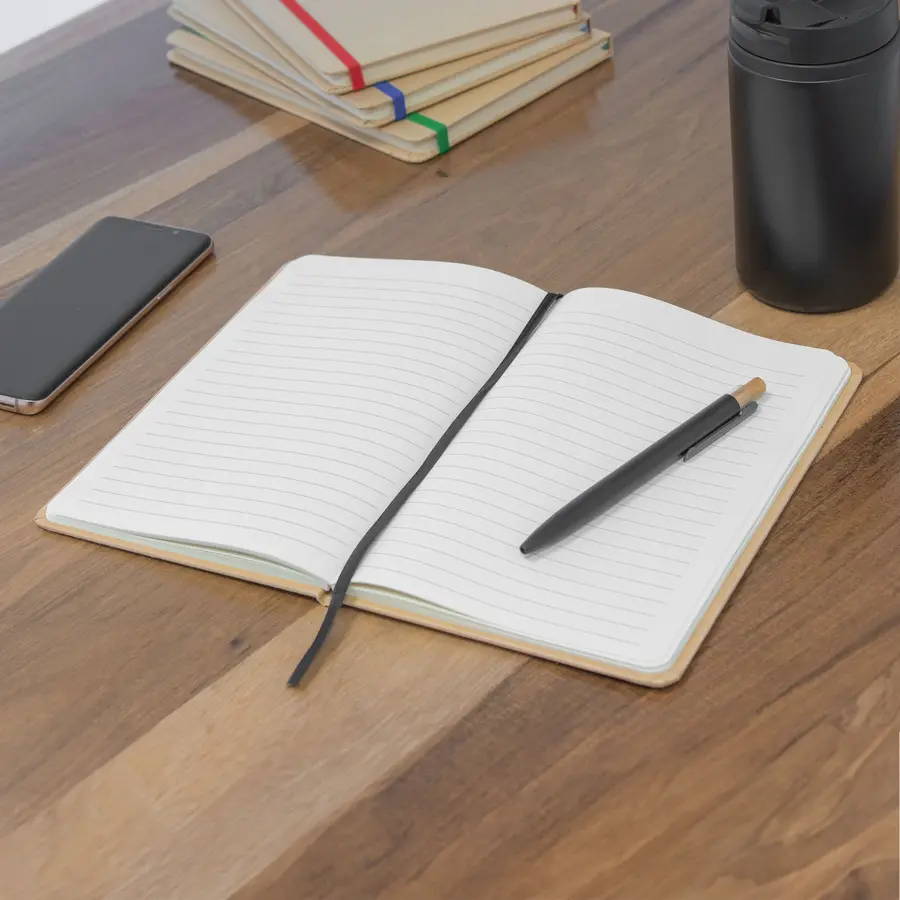 Libreta BOOKRAFT 10