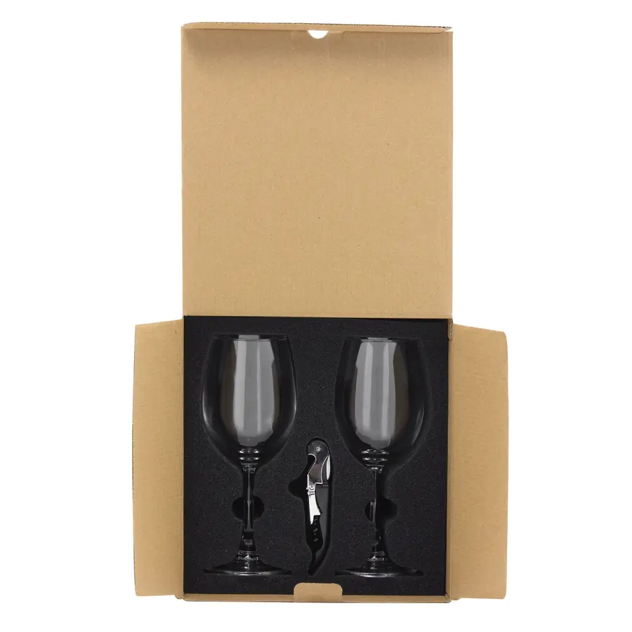 Set de vino BRINDIS 11