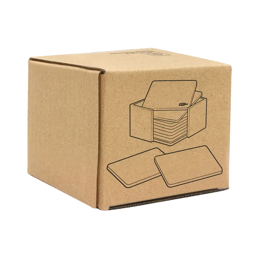 Posavasos de RPET KOSTER 12